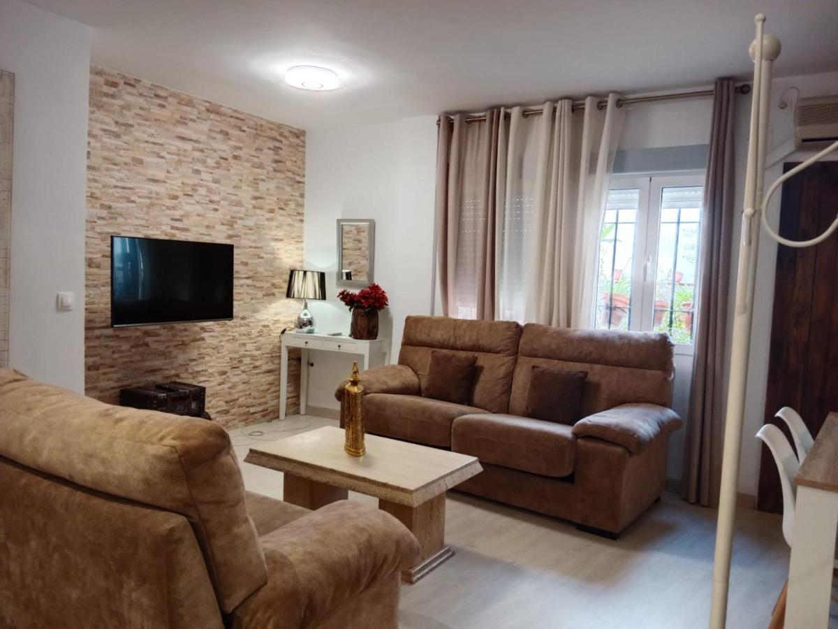 Appartement "Conde De Cardenas Ii" Parking Propio à Cordoue Extérieur photo