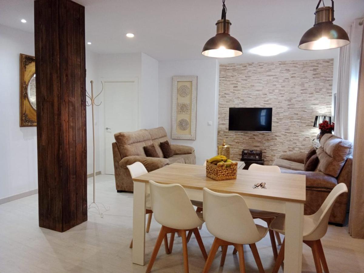 Appartement "Conde De Cardenas Ii" Parking Propio à Cordoue Extérieur photo