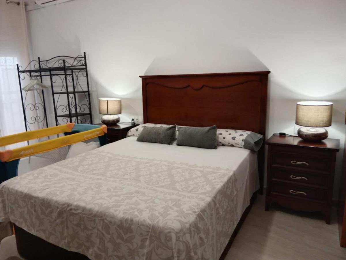 Appartement "Conde De Cardenas Ii" Parking Propio à Cordoue Extérieur photo