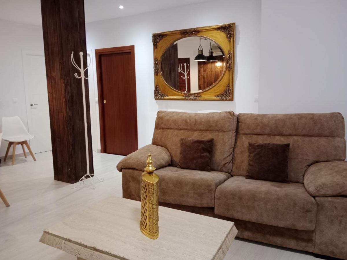 Appartement "Conde De Cardenas Ii" Parking Propio à Cordoue Extérieur photo