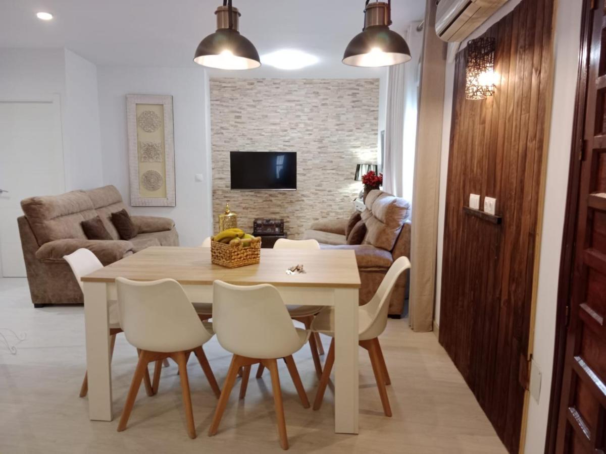 Appartement "Conde De Cardenas Ii" Parking Propio à Cordoue Extérieur photo