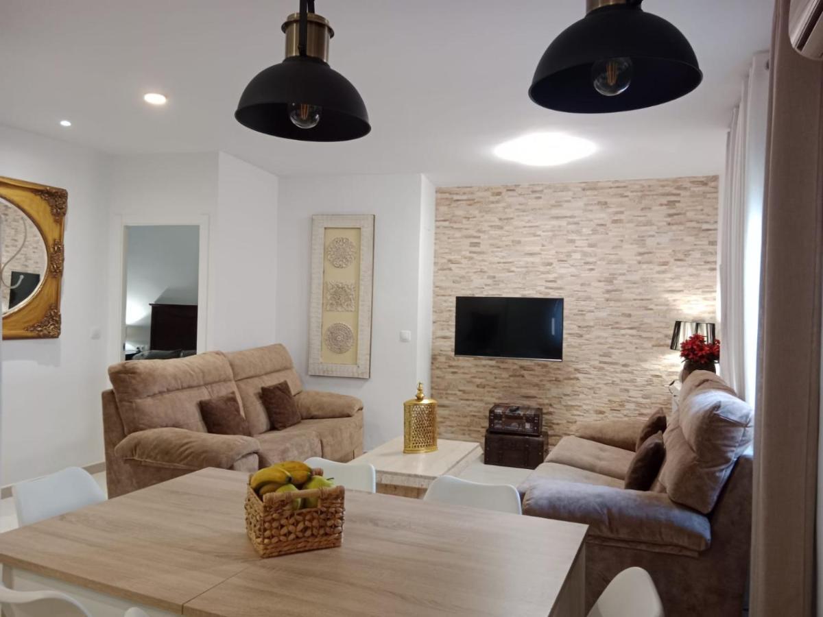 Appartement "Conde De Cardenas Ii" Parking Propio à Cordoue Extérieur photo
