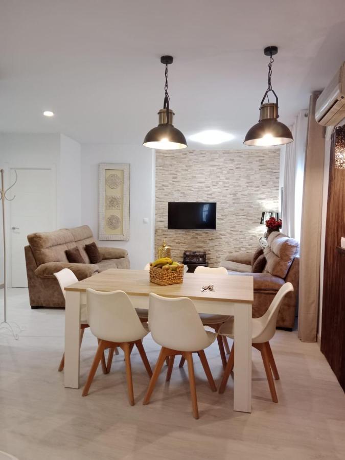 Appartement "Conde De Cardenas Ii" Parking Propio à Cordoue Extérieur photo