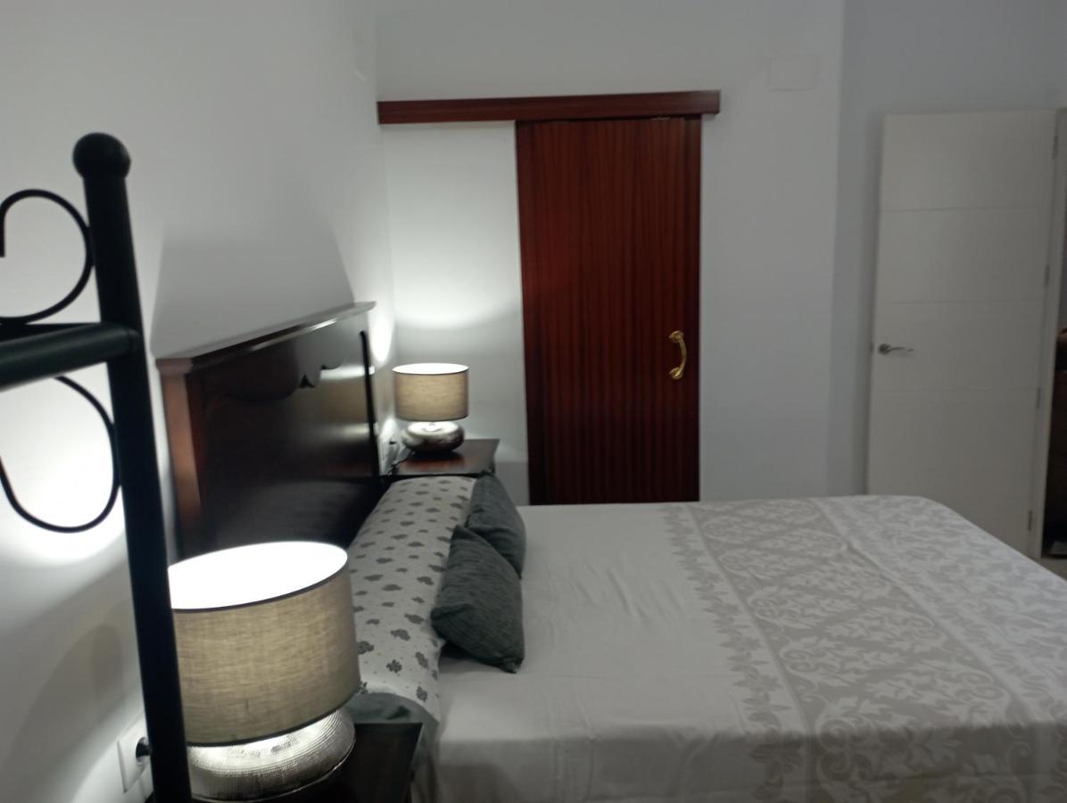 Appartement "Conde De Cardenas Ii" Parking Propio à Cordoue Extérieur photo